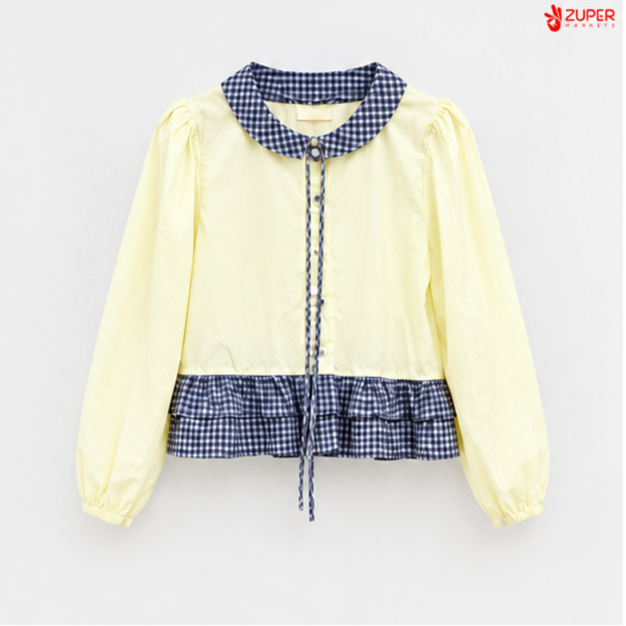 Womens Korean Top