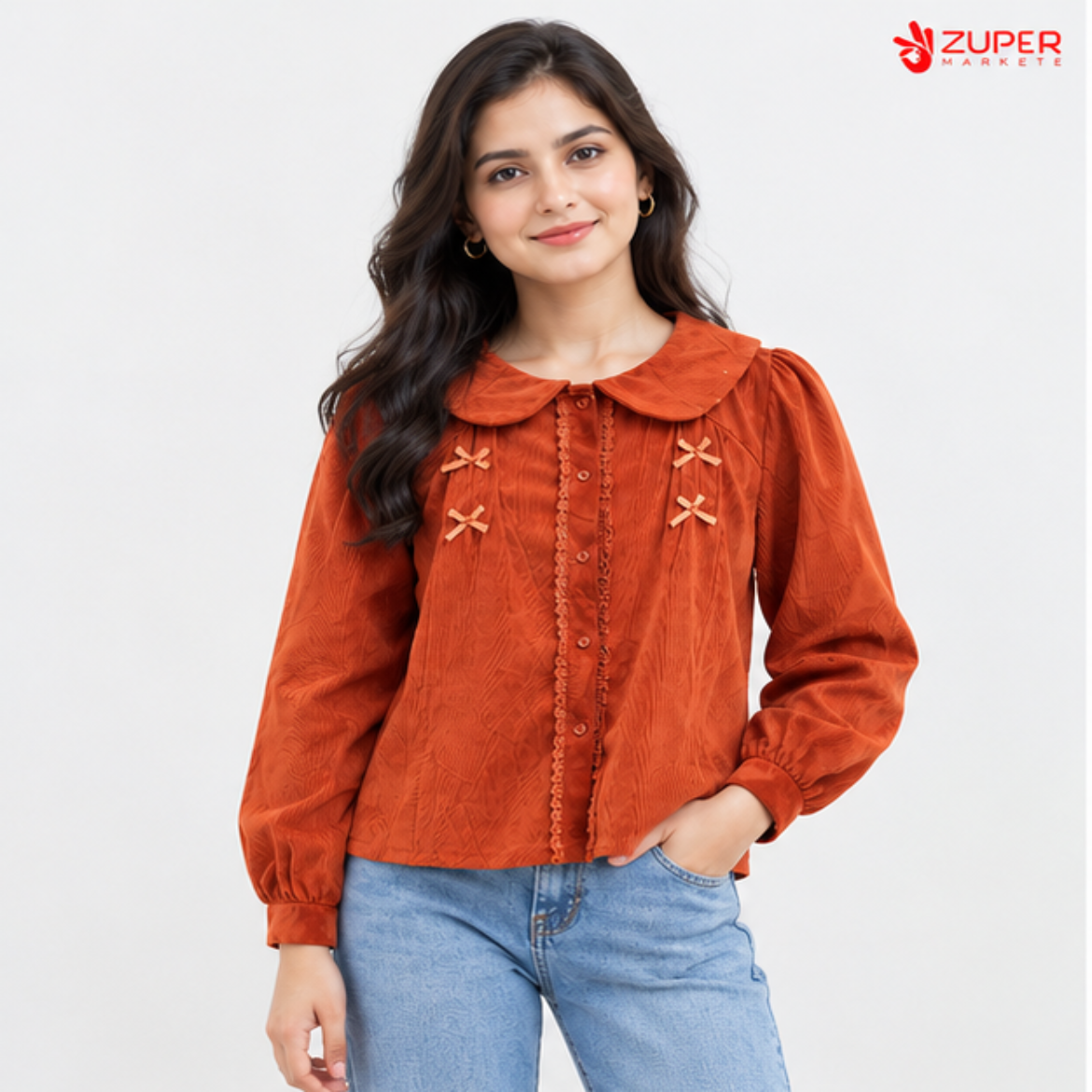 Womens Korean Top