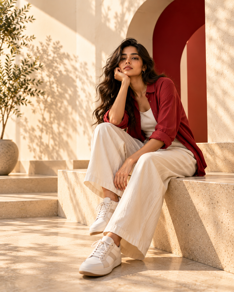EFFORTLESS STYLE