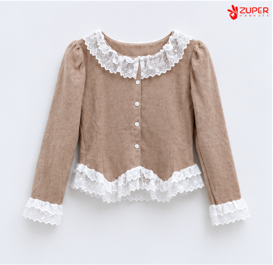 Womens Korean Top