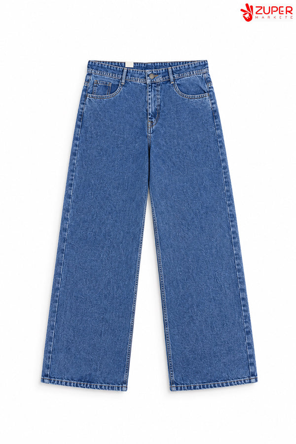 Womens Baggy Jeans