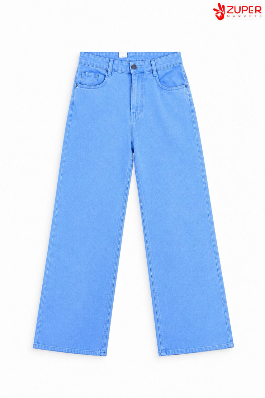 Womens Baggy Jeans