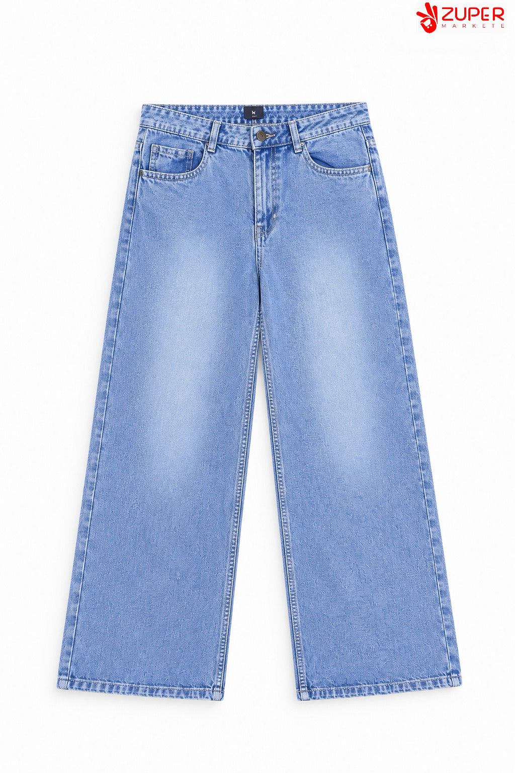 Womens Baggy Jeans
