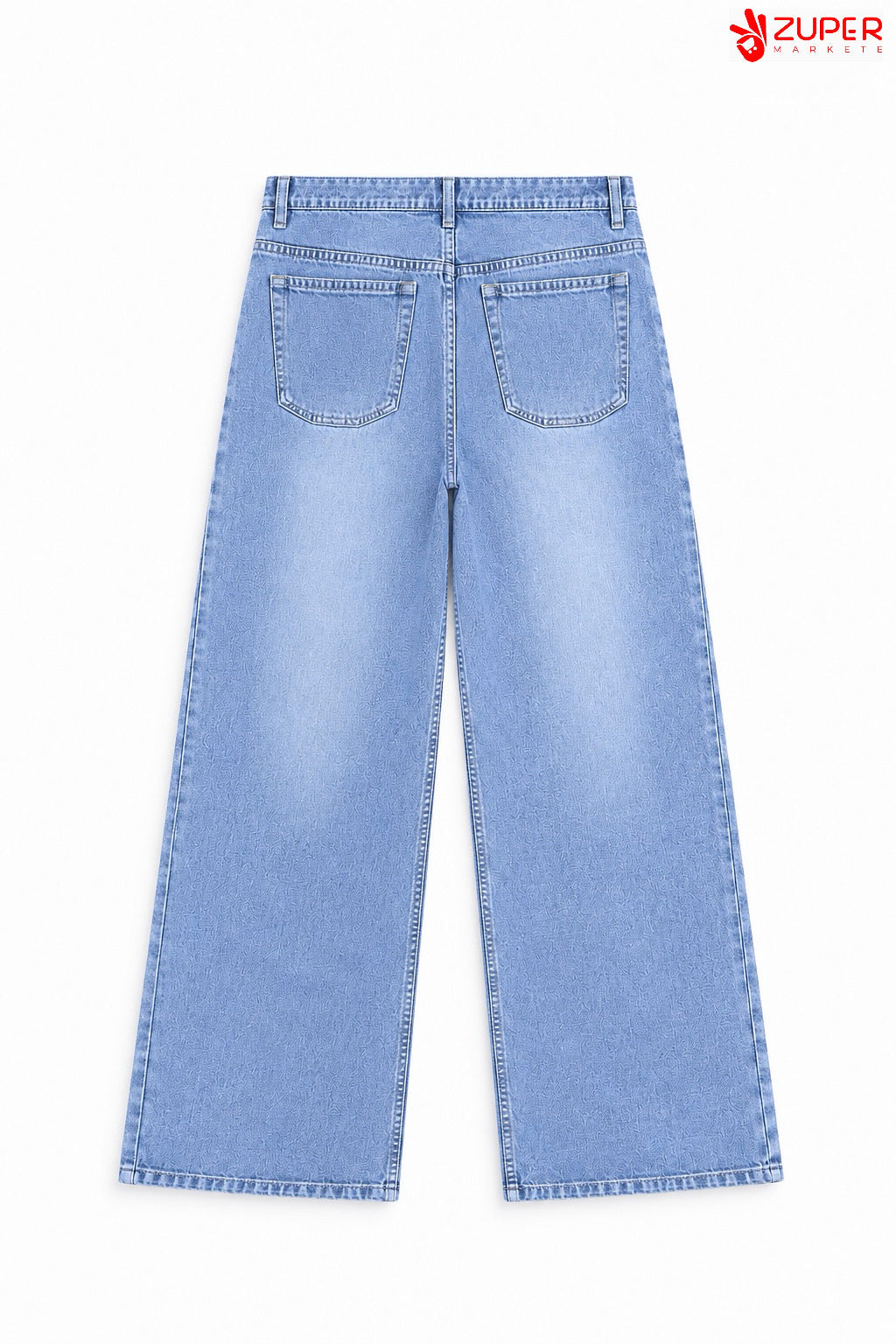 Womens Baggy Jeans