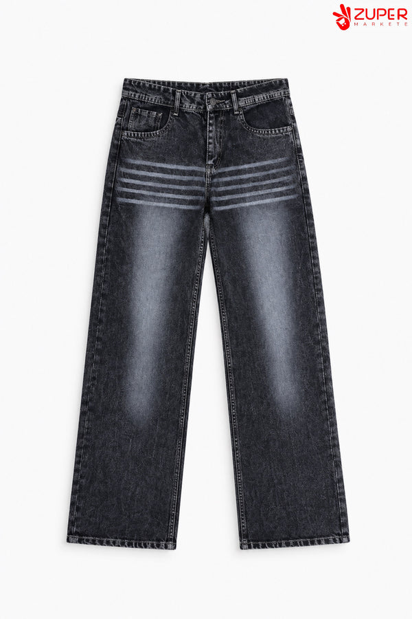 Womens Baggy Jeans