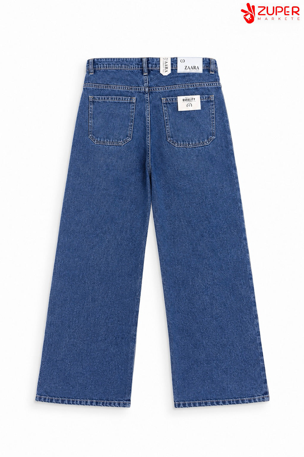 Womens Baggy Jeans