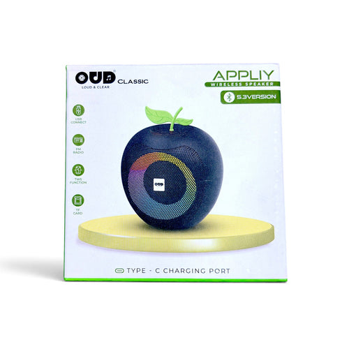 Applly AppleBeat Mini Wireless Speaker – Bluetooth 5.3