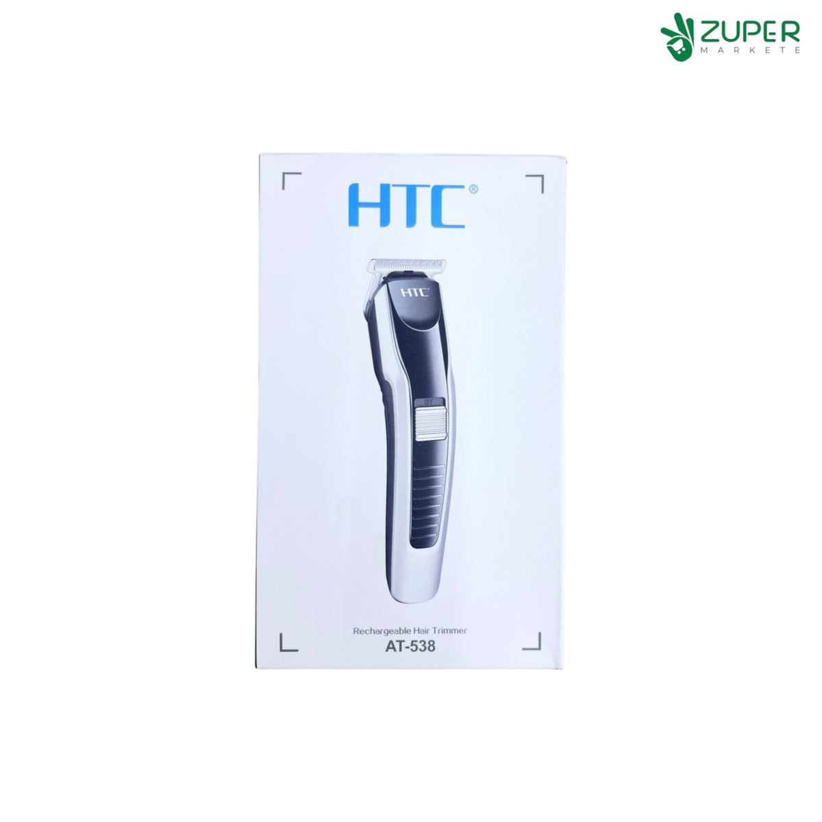 HTC AT-538 Rechargeable Hair Trimmer