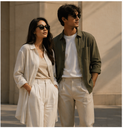 EFFORTLESS STYLE