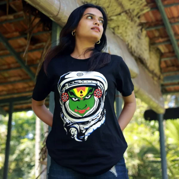 Traditional kadhakali T-shirts