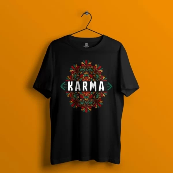 Karma T shirt